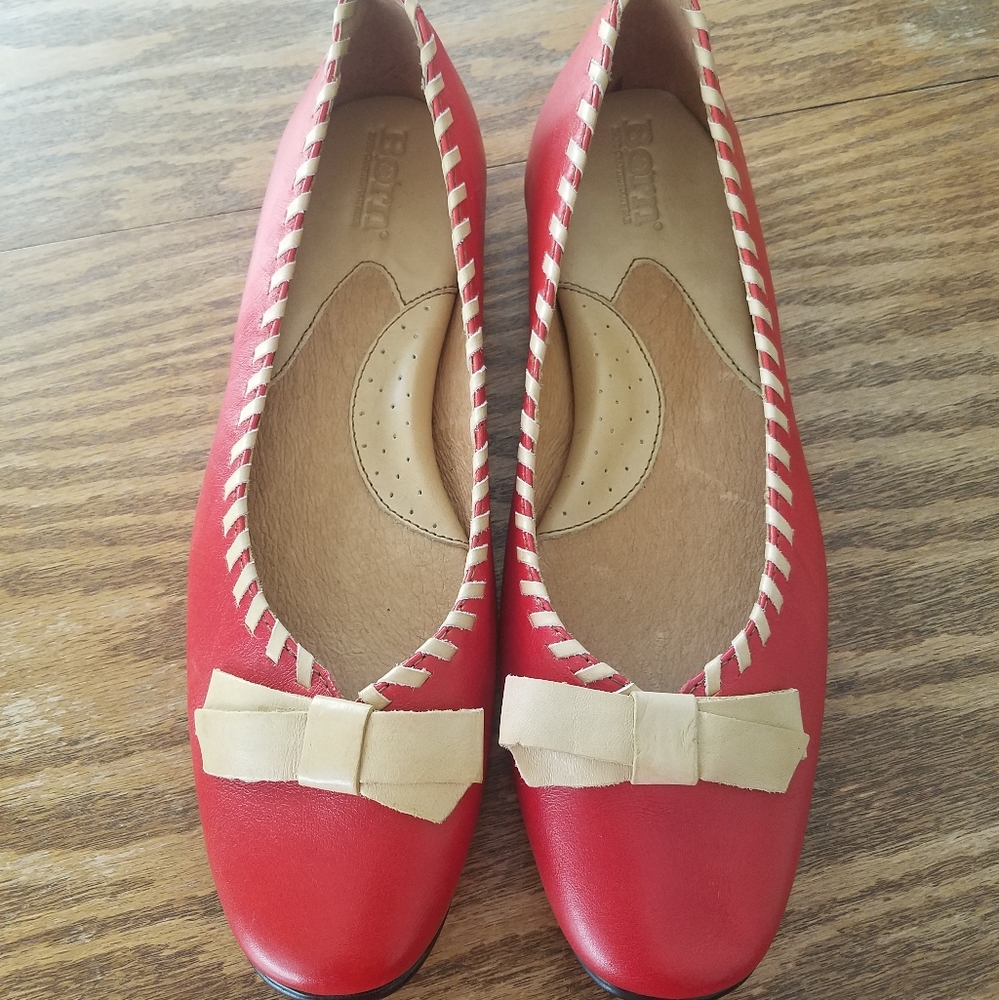 Born Flats